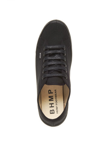 Výjimečný dárek od Dedoles Dámské veganské tenisky černé