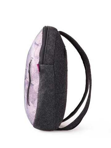 Foto Designový batoh - Kočky na střeše