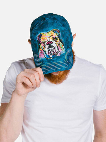 Lifestyle foto Šiltovka Russo Bulldog