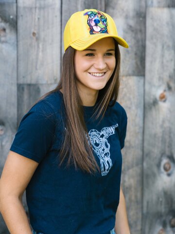 Pre dokonalý a originálny outfit Šiltovka Russo Zachránený psík