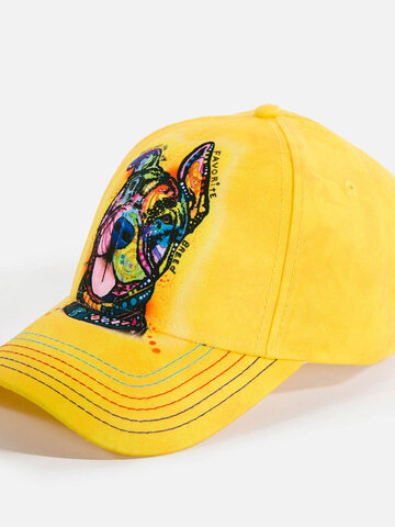 Hľadáte originálny a nezvyčajný darček? Obdarovaného zaručene prekvapí Šiltovka Russo Zachránený psík