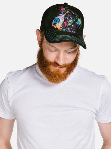 Lifestyle fotó Siltes sapka Russo Tökéletes kutya világ