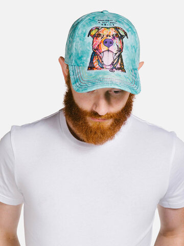 Zľava Šiltovka Russo Usmievajúci sa pitbull