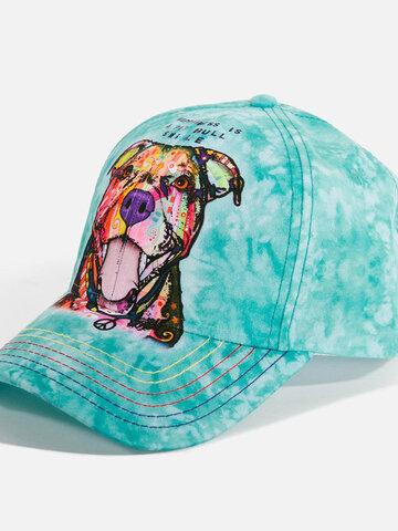 Potešte sa týmto kúskom Dedoles Šiltovka Russo Usmievajúci sa pitbull