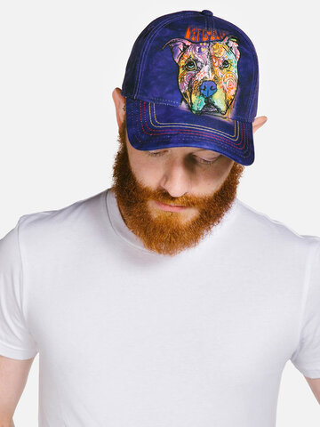 ZNIŻKA Baseball Cap Russo Pitbull