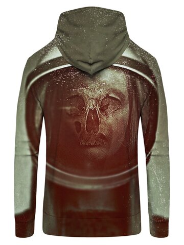 Výnimočný darček od Dedoles Суичър с цип Мъртъв във вселената