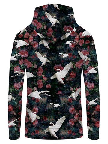 Obrázok produktu Mikina na zips Labute