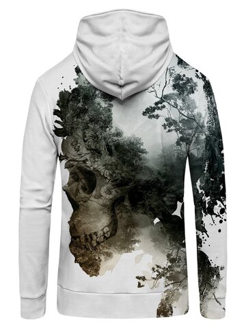 Obrázok produktu Mikina na zips Umierajúca príroda