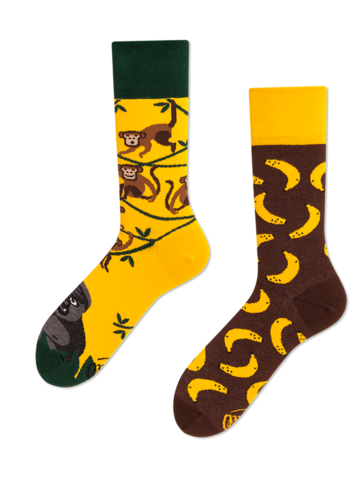 Hľadáte originálny a nezvyčajný darček? Obdarovaného zaručene prekvapí Ponožky zdarma