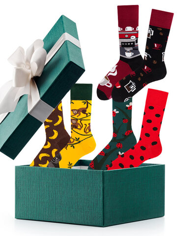 Výnimočný darček od Dedoles Ponožky zdarma