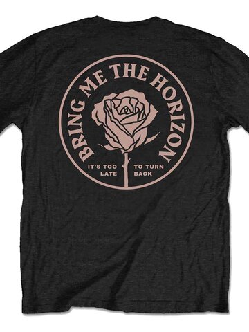 Výnimočný darček od Dedoles Tričko Bring Me The Horizon Too Late 