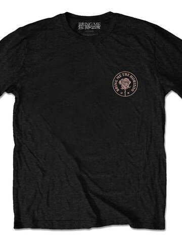 Lifestyle foto Tričko Bring Me The Horizon Too Late 