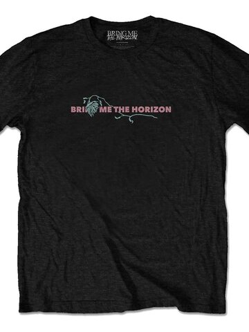 Obrázok produktu Tričko Bring Me The Horizon What Doesn't Destroy 