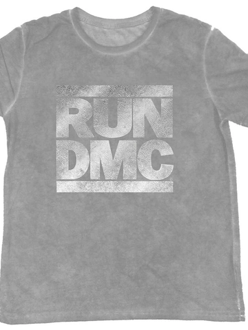Výprodej Tričko Run DMC Logo 