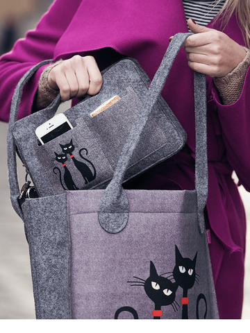 Potěšte se tímto kouskem Dedoles Kabelka na rameno City - Šedý List