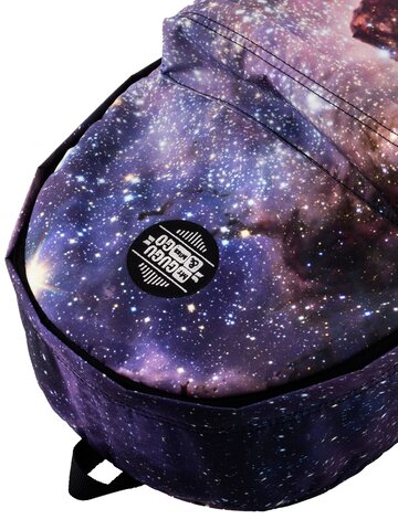 Lifestyle foto Ruksak Žiarivá galaxia