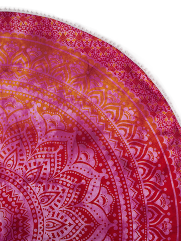 Kedvezmény Pamut mandala Napüdvözlet