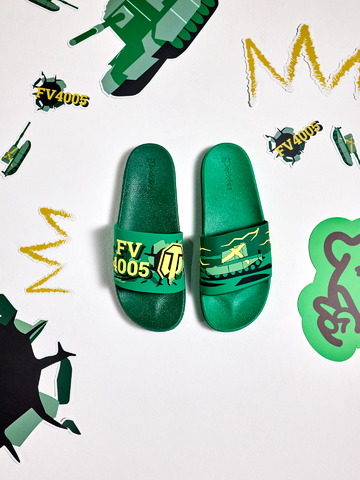 Kiárusítás World Of Tanks papucs FV4005