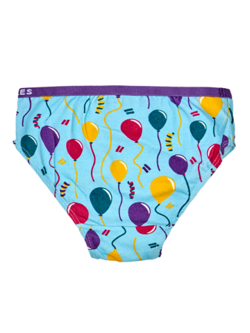 Kiárusítás Vidám lány alsó Party