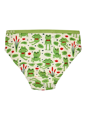 Tip na darček Slip Buonumore da bambina Ranocchia