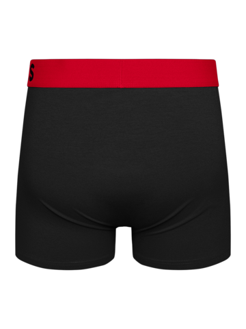 Original gift Black & Red Men's Trunks