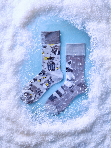 Výnimočný darček od Dedoles Calzini Buonumore Procione