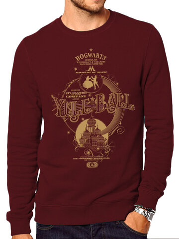 Eredeti és szokatlan ajándékot keres? a megajándékozottat garantáltan meglepi Harry Potter pulóver - Varázsló bál
