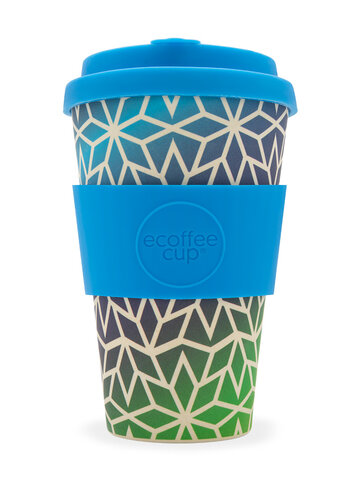 Hľadáte originálny a nezvyčajný darček? Obdarovaného zaručene prekvapí Bambusový ecoffee cup Stargate