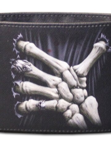 Foto Férfi pénztárca Szorítás