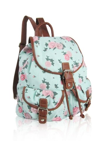 Potešte sa týmto kúskom Dedoles Bledomodrý vak Ruže