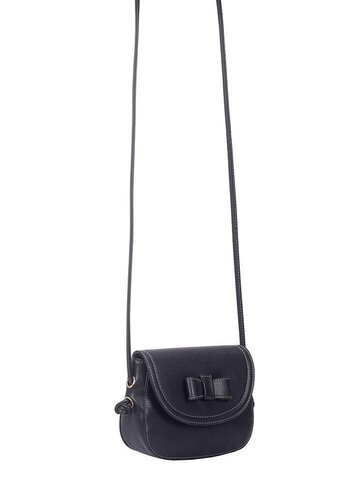 Suchen Sie ein originelles und außergewöhliches Geschenk? überrascht den Beschenkten sicher Handtasche Schwarz Lily