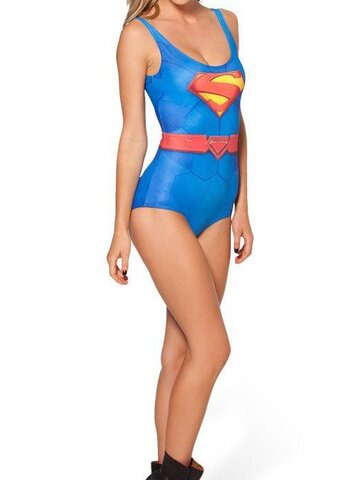 Ausverkauf Damen Badeanzug Super