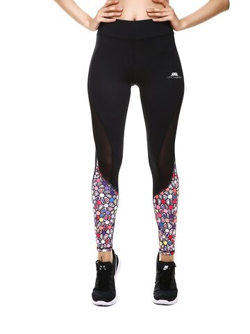 Hľadáte originálny a nezvyčajný darček? Obdarovaného zaručene prekvapí Дамски спортен еластичен клин Pebbles