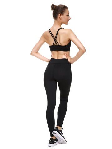 Lifestyle foto Дамски спортен еластичен клин Pebbles