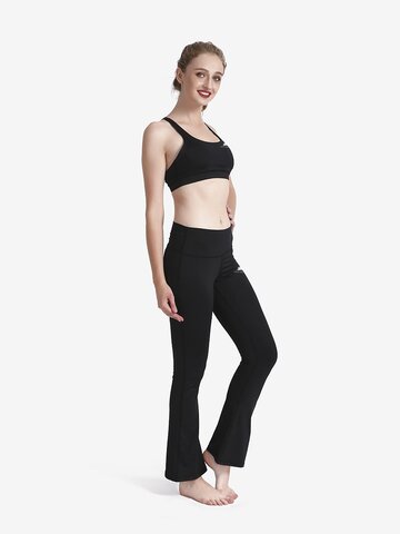 Lifestyle foto Dámske športové nohavice Blackout