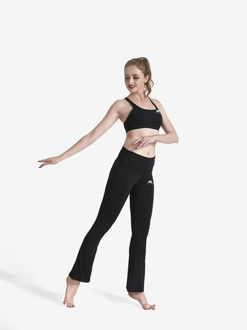 Hľadáte originálny a nezvyčajný darček? Obdarovaného zaručene prekvapí Dámske športové nohavice Blackout