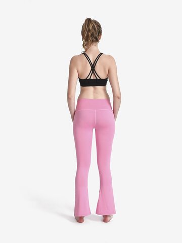 Výnimočný darček od Dedoles Dámske športové nohavice Pretty in Pink