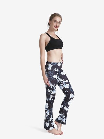 Pre dokonalý a originálny outfit Dámske športové nohavice Spring Nights