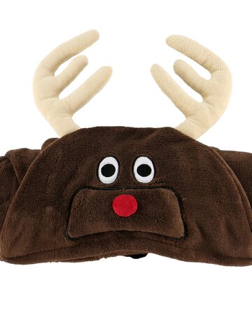 Zľava Detská deka s kapucňou Sob