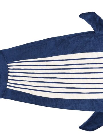 Potešte sa týmto kúskom Dedoles Detská deka v tvare veľryby