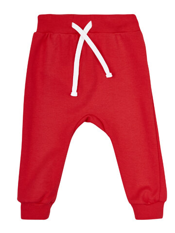 Výnimočný darček od Dedoles Detské červené tepláky