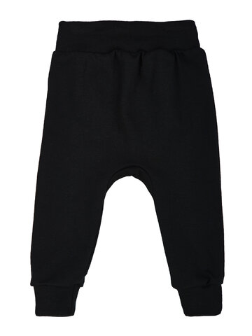 Potešte sa týmto kúskom Dedoles Detské čierne tepláky