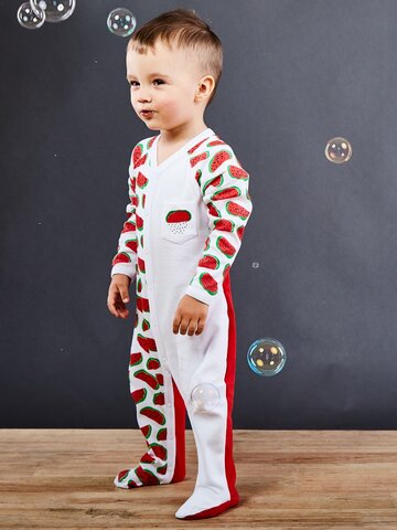 Výpredaj Detské dupačky Kúsky melóna