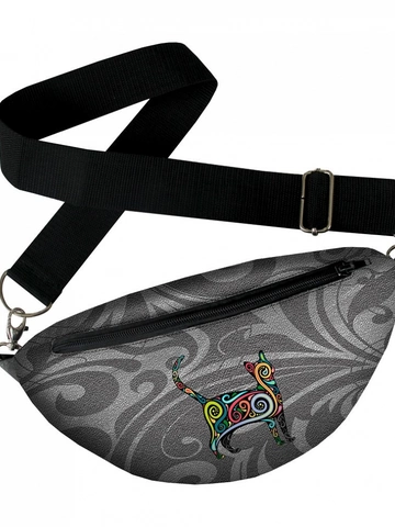 Sleva Designová ledvinka Find Me