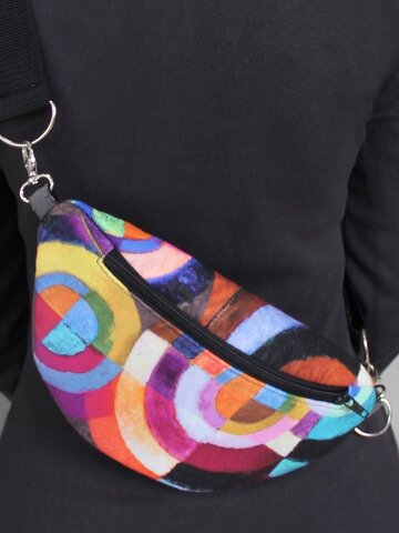 Geschenktipp Designer Bauchtasche Galimatias