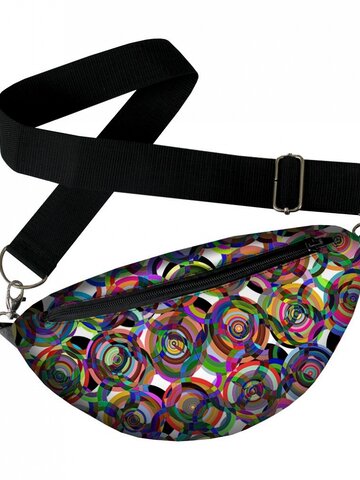 für ein vollkommenes und originelles Outfit Designer Bauchtasche Galimatias