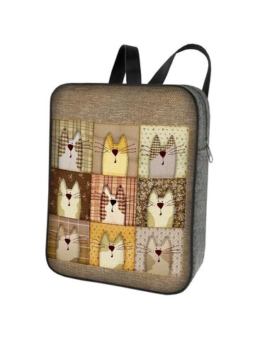 Suchen Sie ein originelles und außergewöhliches Geschenk? überrascht den Beschenkten sicher Designrucksack Pexeso