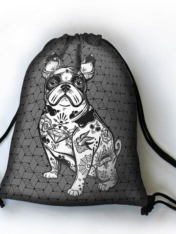 Suchen Sie ein originelles und außergewöhliches Geschenk? überrascht den Beschenkten sicher Designer Rucksack Gonzo