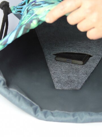 Geschenk von Dedoles Designer Rucksack Lambada