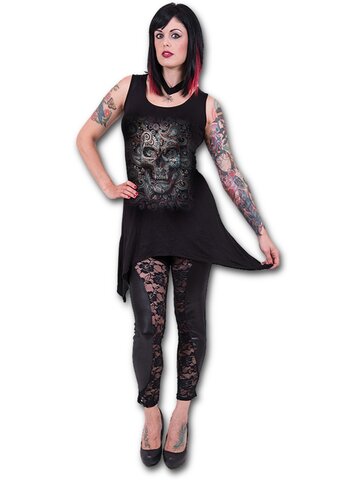 Sleva Minišaty Iluze smrti